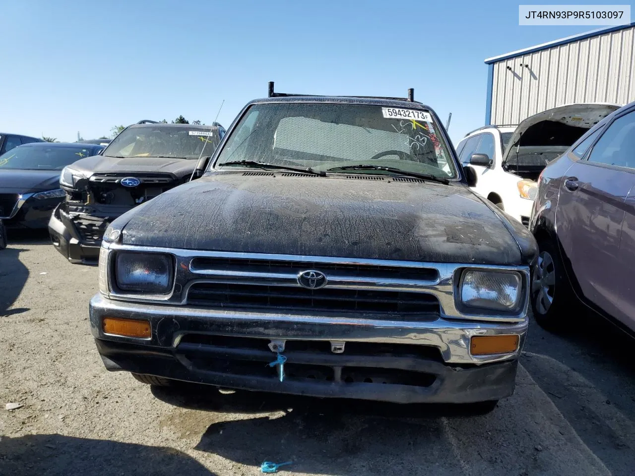 1994 Toyota Pickup 1/2 Ton Extra Long Wheelbase VIN: JT4RN93P9R5103097 Lot: 67119944