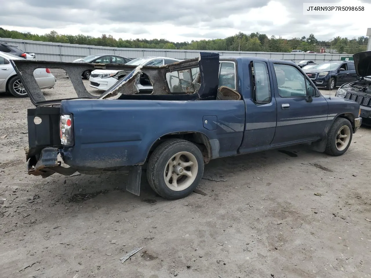 1994 Toyota Pickup 1/2 Ton Extra Long Wheelbase VIN: JT4RN93P7R5098658 Lot: 70644624