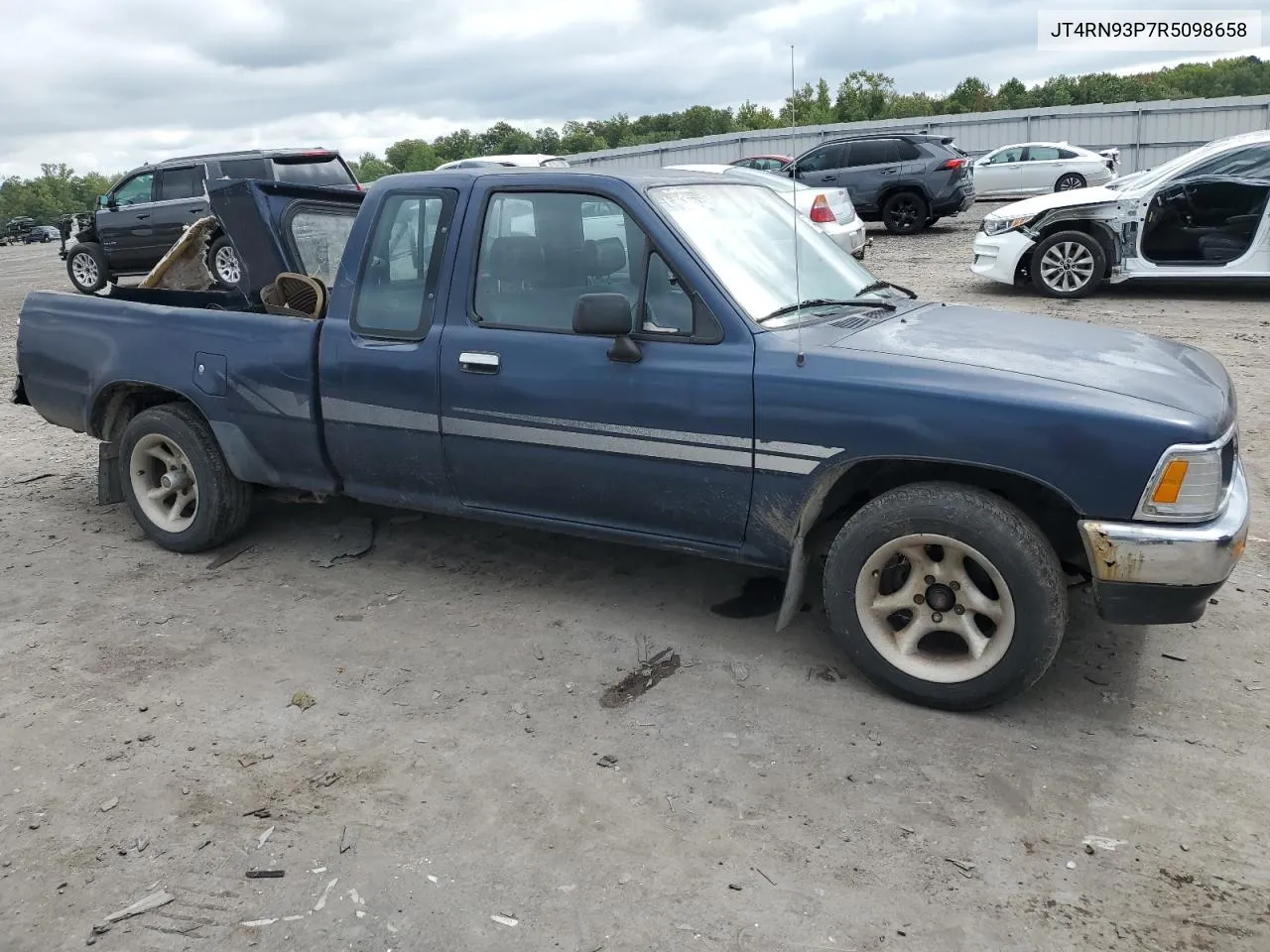 1994 Toyota Pickup 1/2 Ton Extra Long Wheelbase VIN: JT4RN93P7R5098658 Lot: 70644624