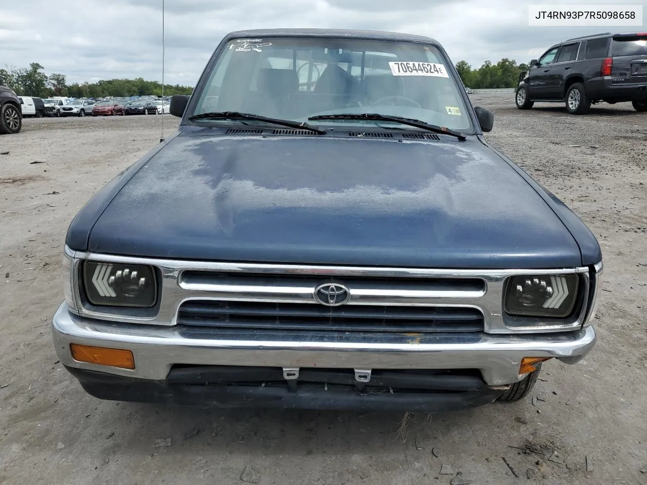 1994 Toyota Pickup 1/2 Ton Extra Long Wheelbase VIN: JT4RN93P7R5098658 Lot: 70644624