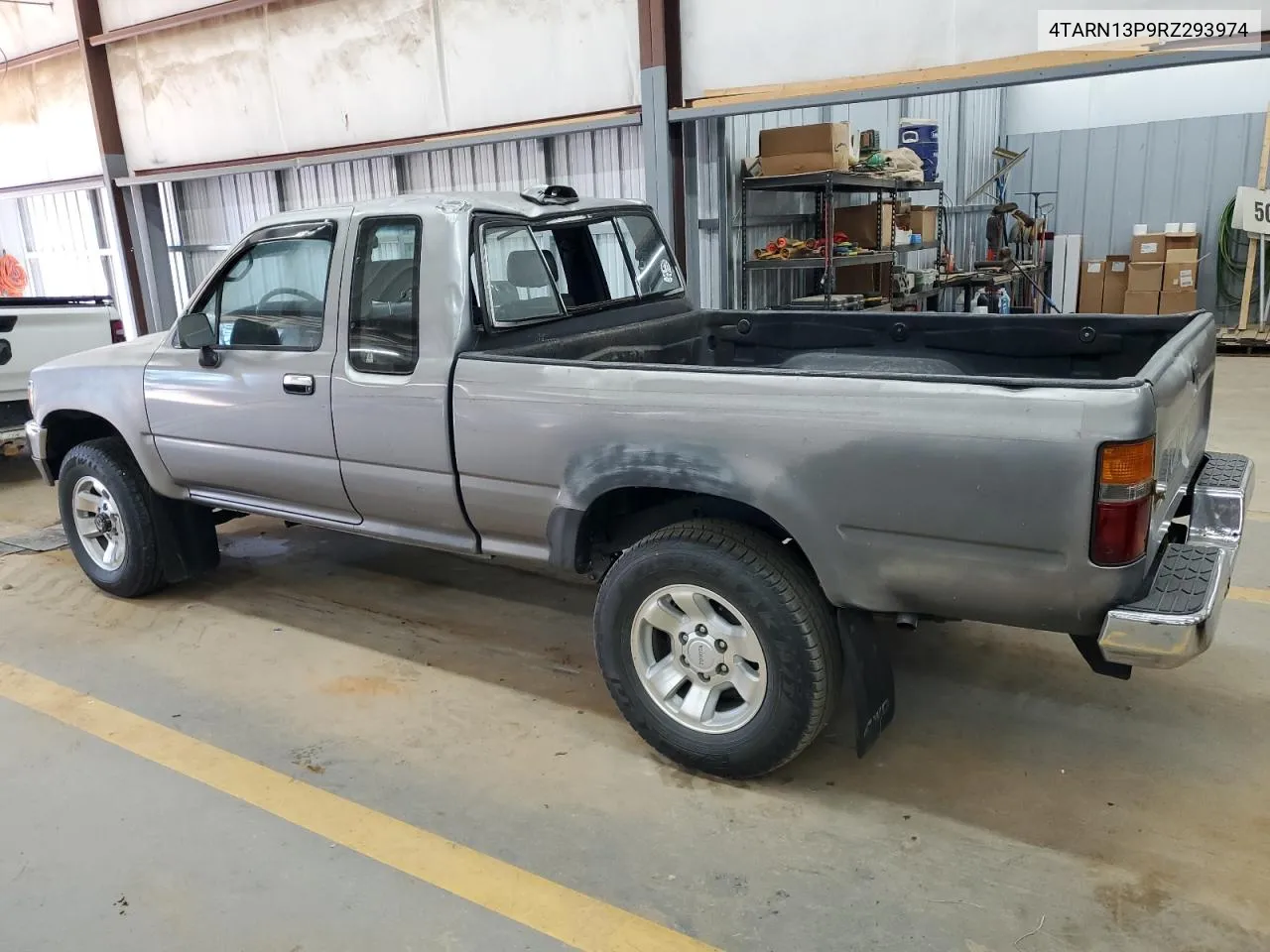 1994 Toyota Pickup 1/2 Ton Extra Long Wheelbase Dx VIN: 4TARN13P9RZ293974 Lot: 74906684