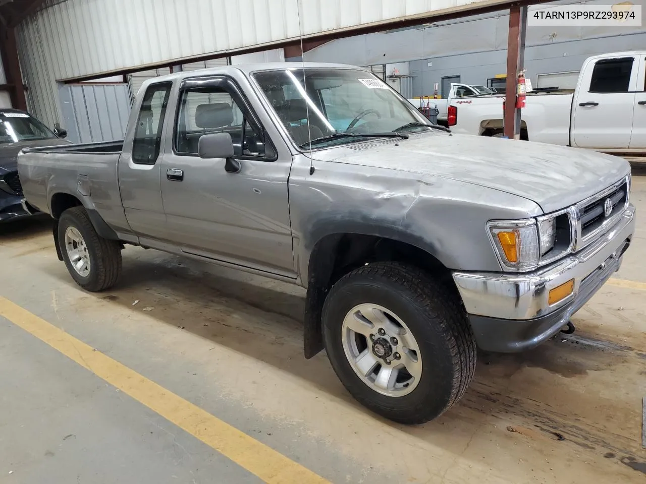 1994 Toyota Pickup 1/2 Ton Extra Long Wheelbase Dx VIN: 4TARN13P9RZ293974 Lot: 74906684