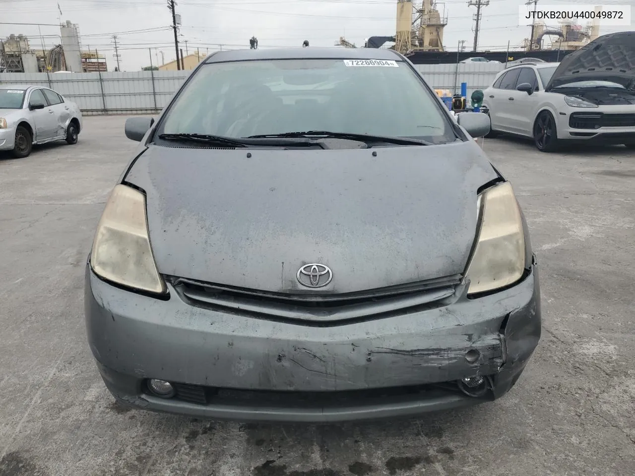 JTDKB20U440049872 2004 Toyota Prius