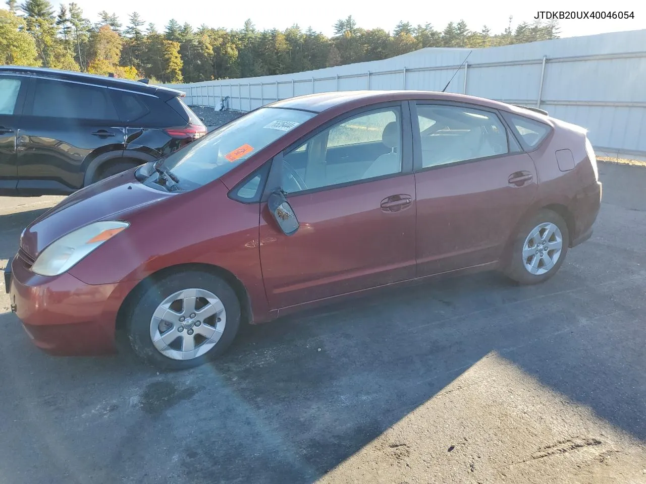 JTDKB20UX40046054 2004 Toyota Prius