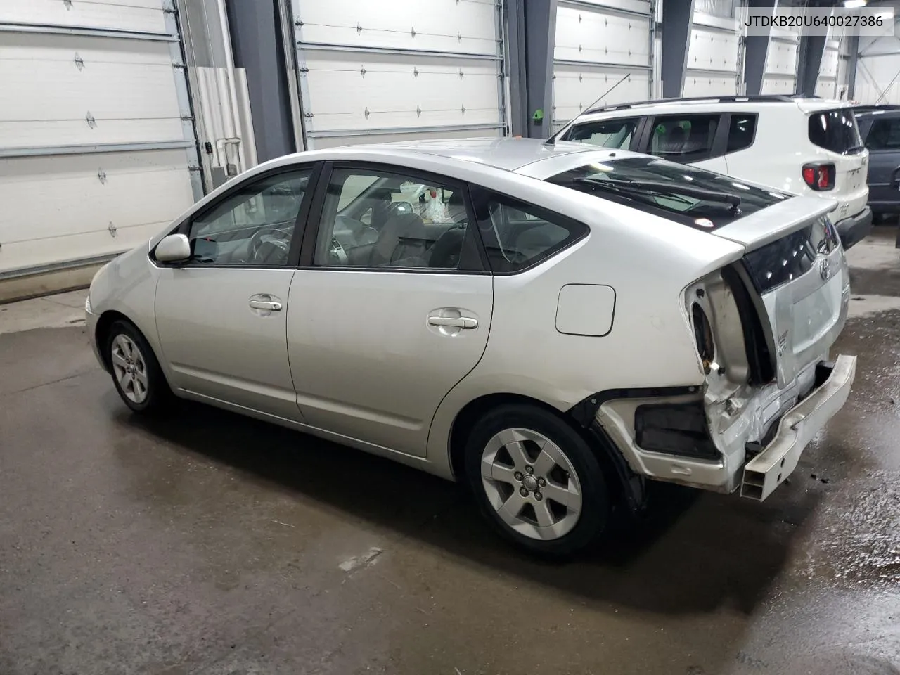 2004 Toyota Prius VIN: JTDKB20U640027386 Lot: 79272264