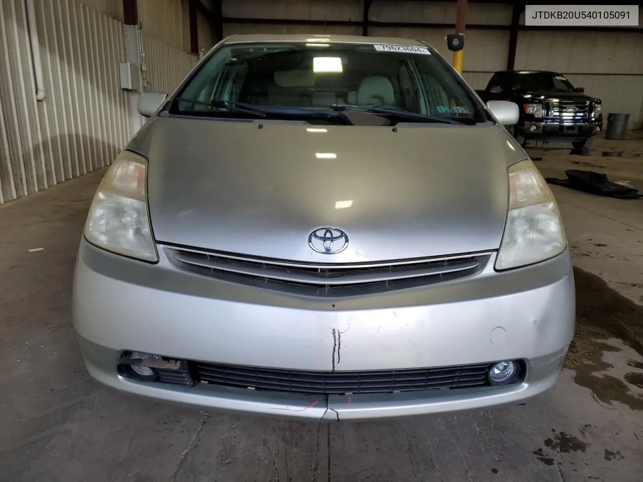 2004 Toyota Prius VIN: JTDKB20U540105091 Lot: 79623604