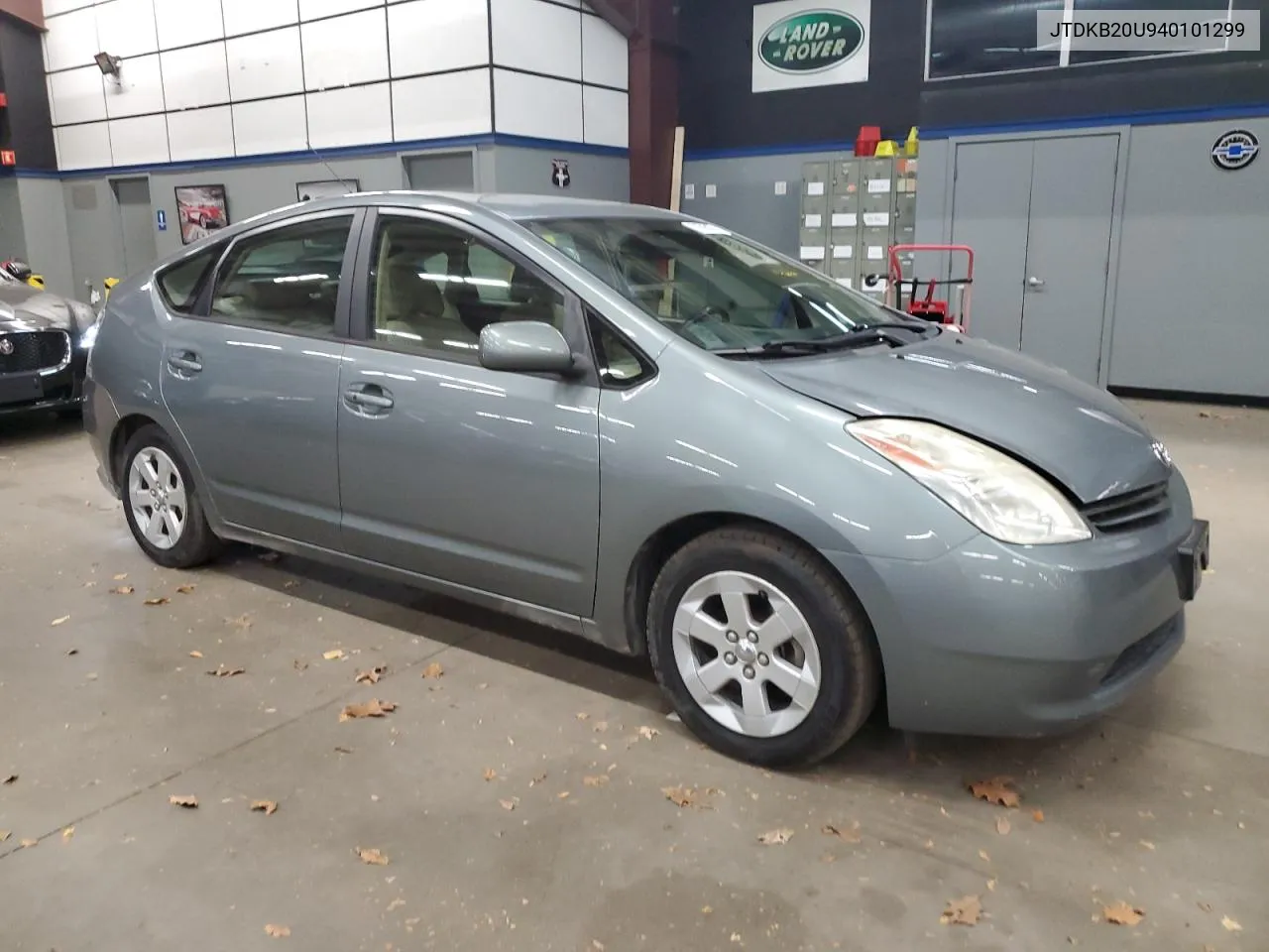 2004 Toyota Prius VIN: JTDKB20U940101299 Lot: 79795154