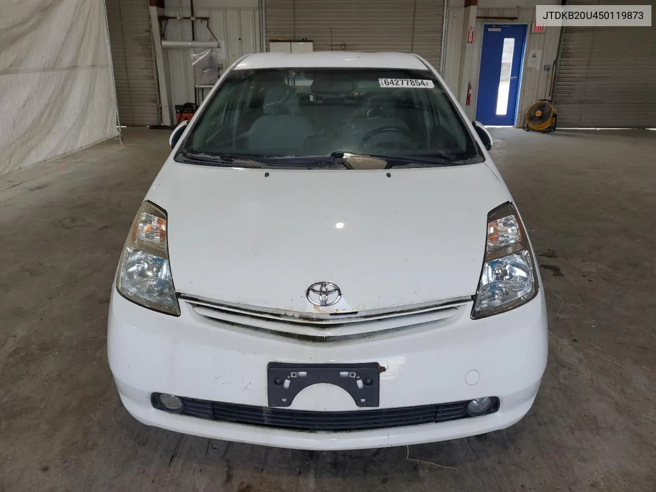 JTDKB20U450119873 2005 Toyota Prius