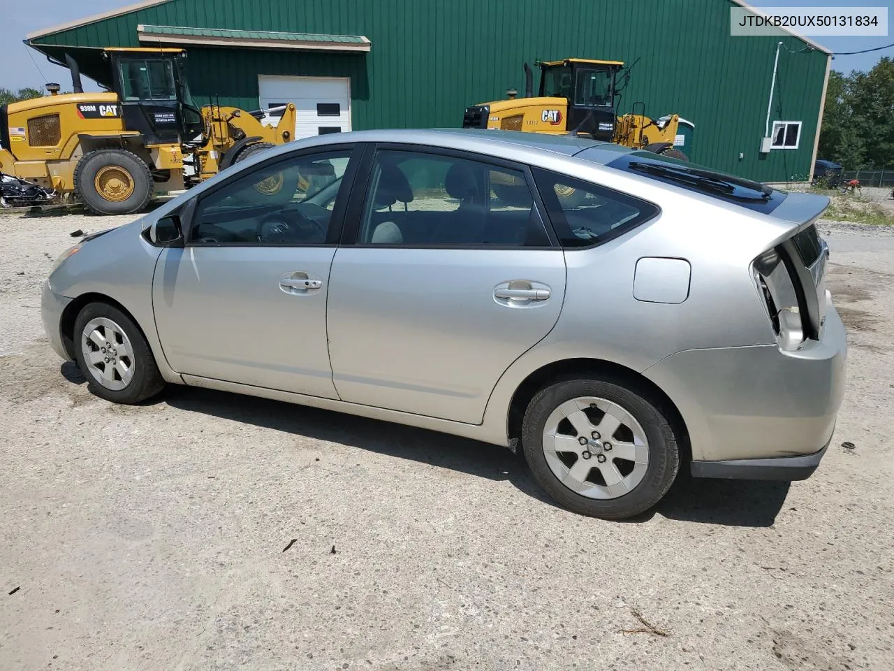 JTDKB20UX50131834 2005 Toyota Prius