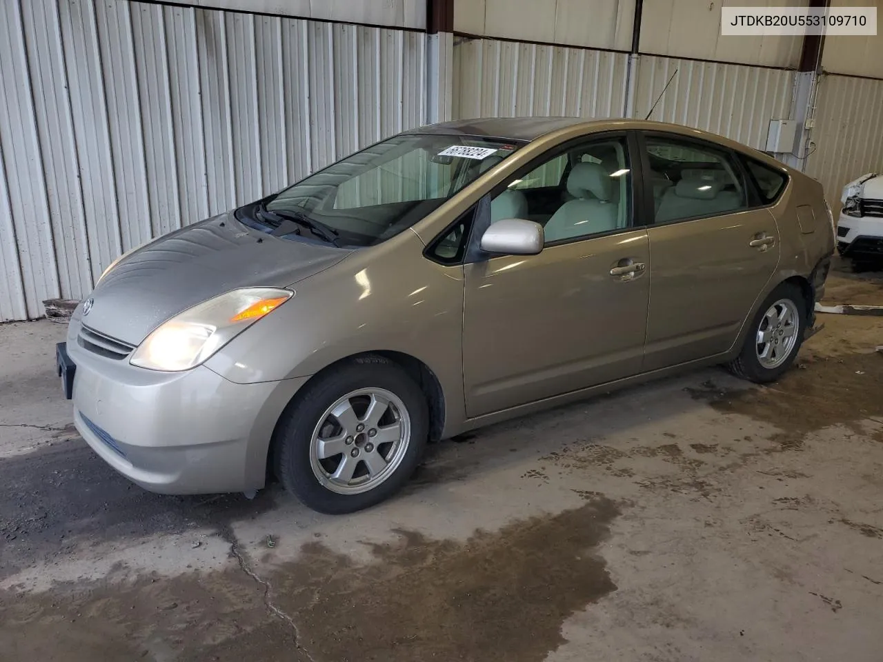 JTDKB20U553109710 2005 Toyota Prius