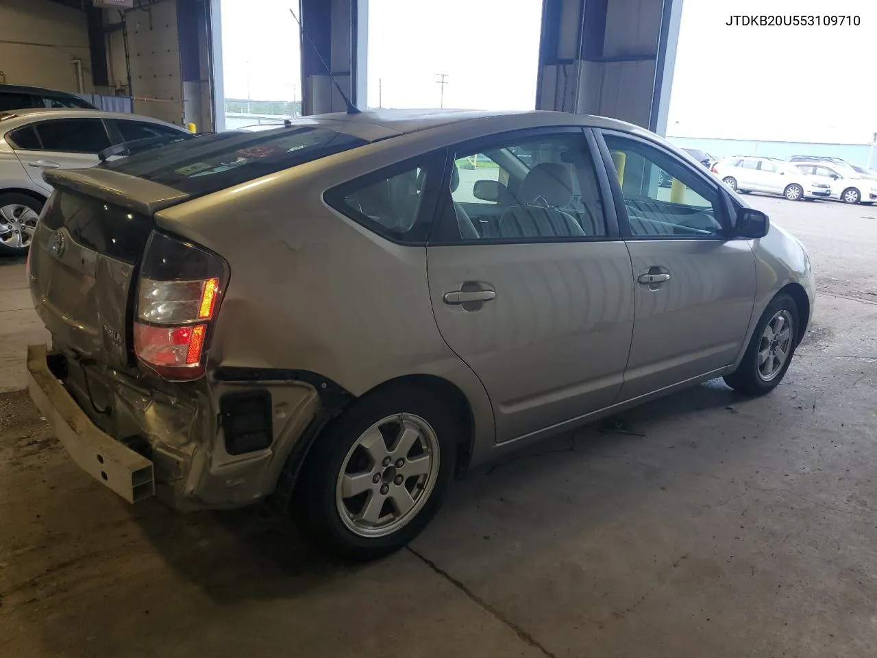 JTDKB20U553109710 2005 Toyota Prius