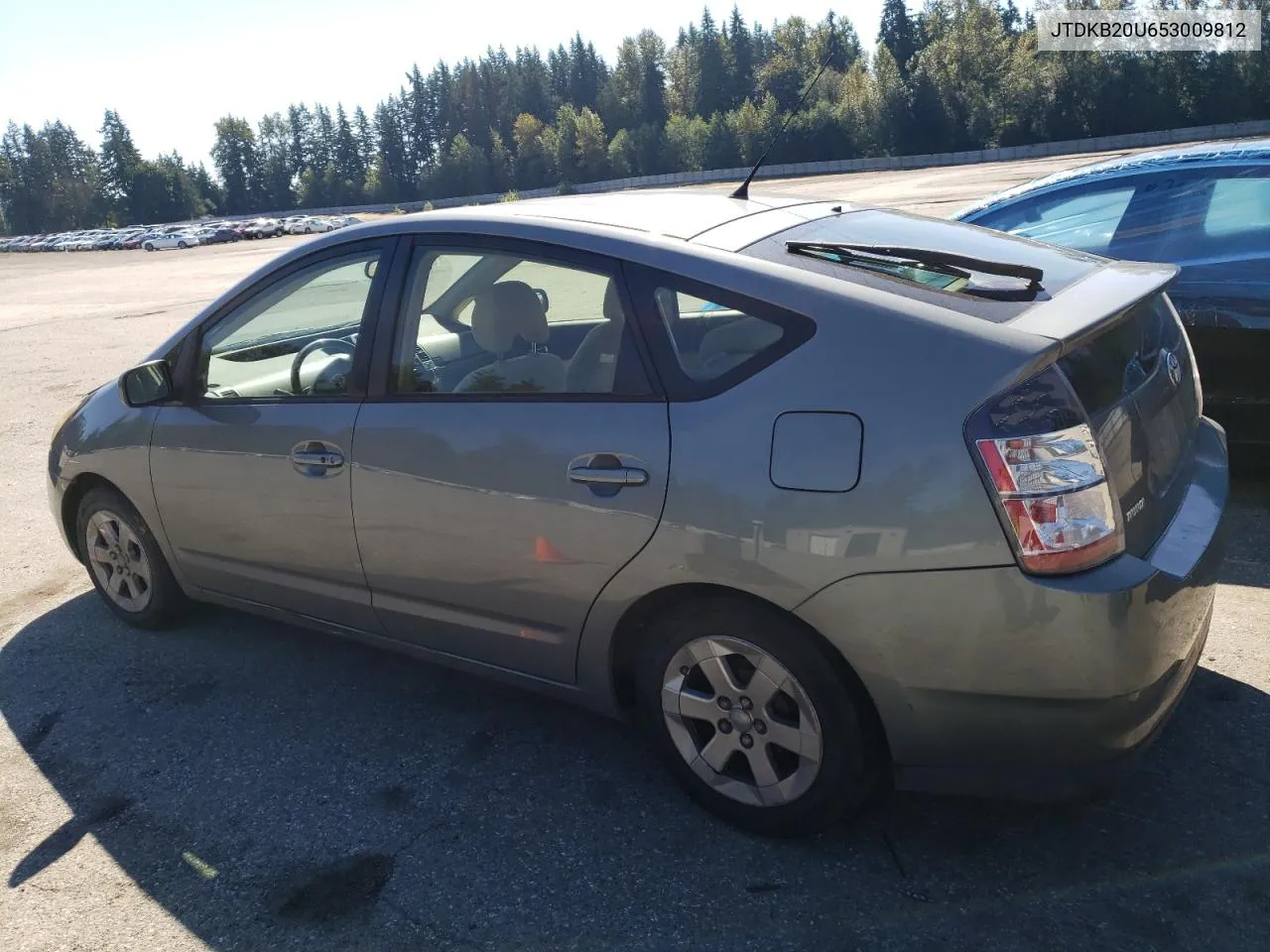 2005 Toyota Prius VIN: JTDKB20U653009812 Lot: 67862624