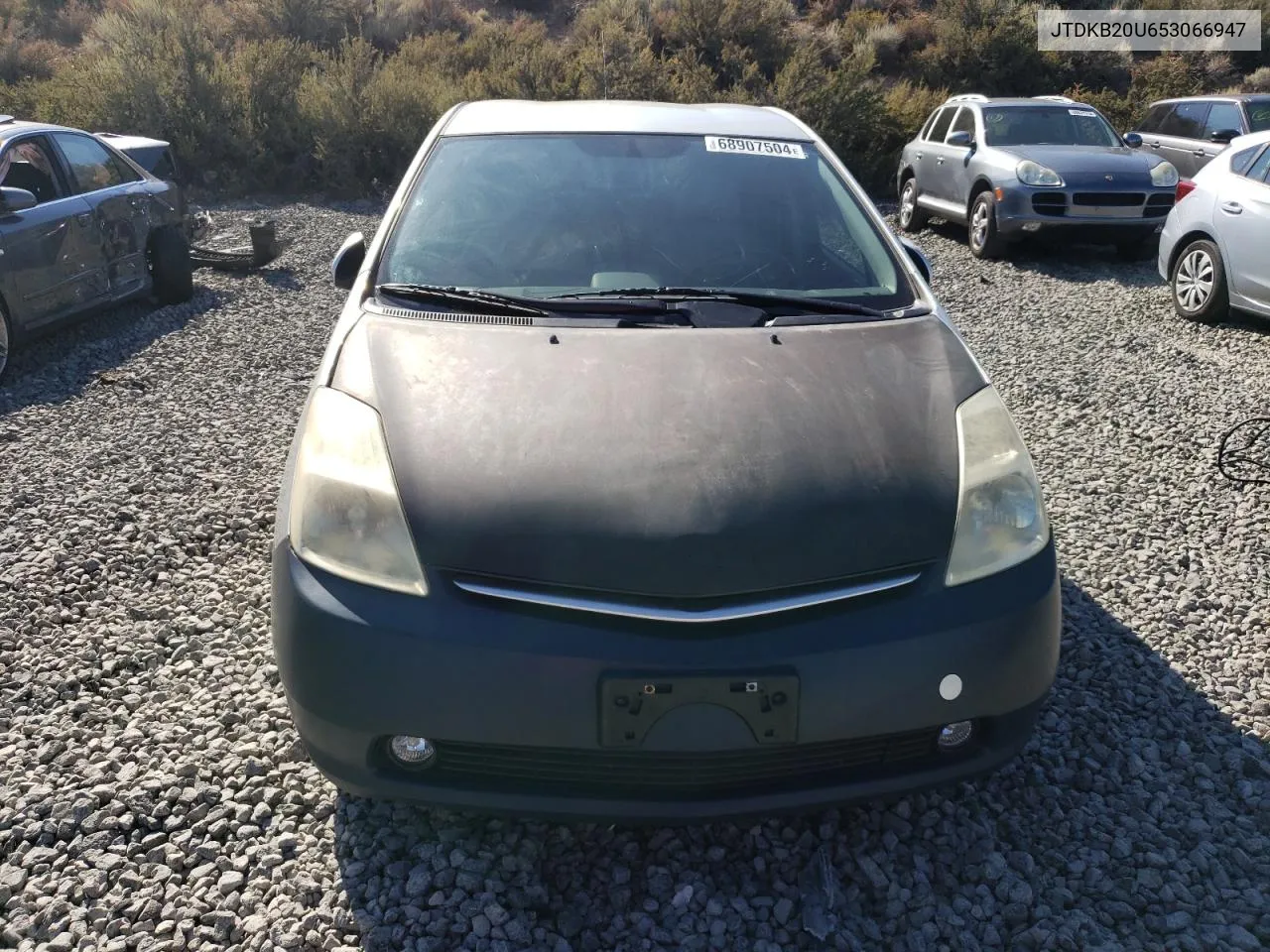 JTDKB20U653066947 2005 Toyota Prius