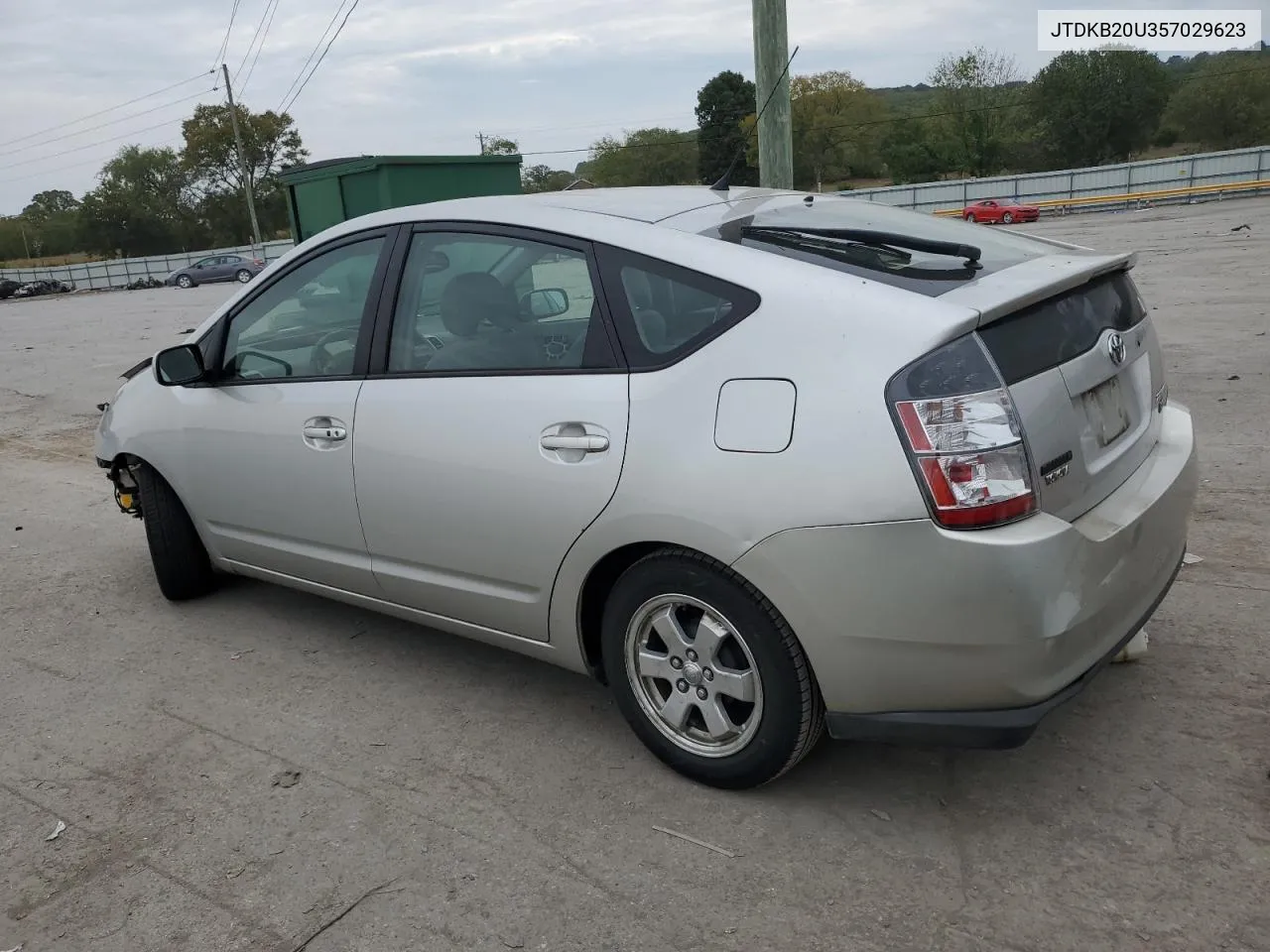 JTDKB20U357029623 2005 Toyota Prius