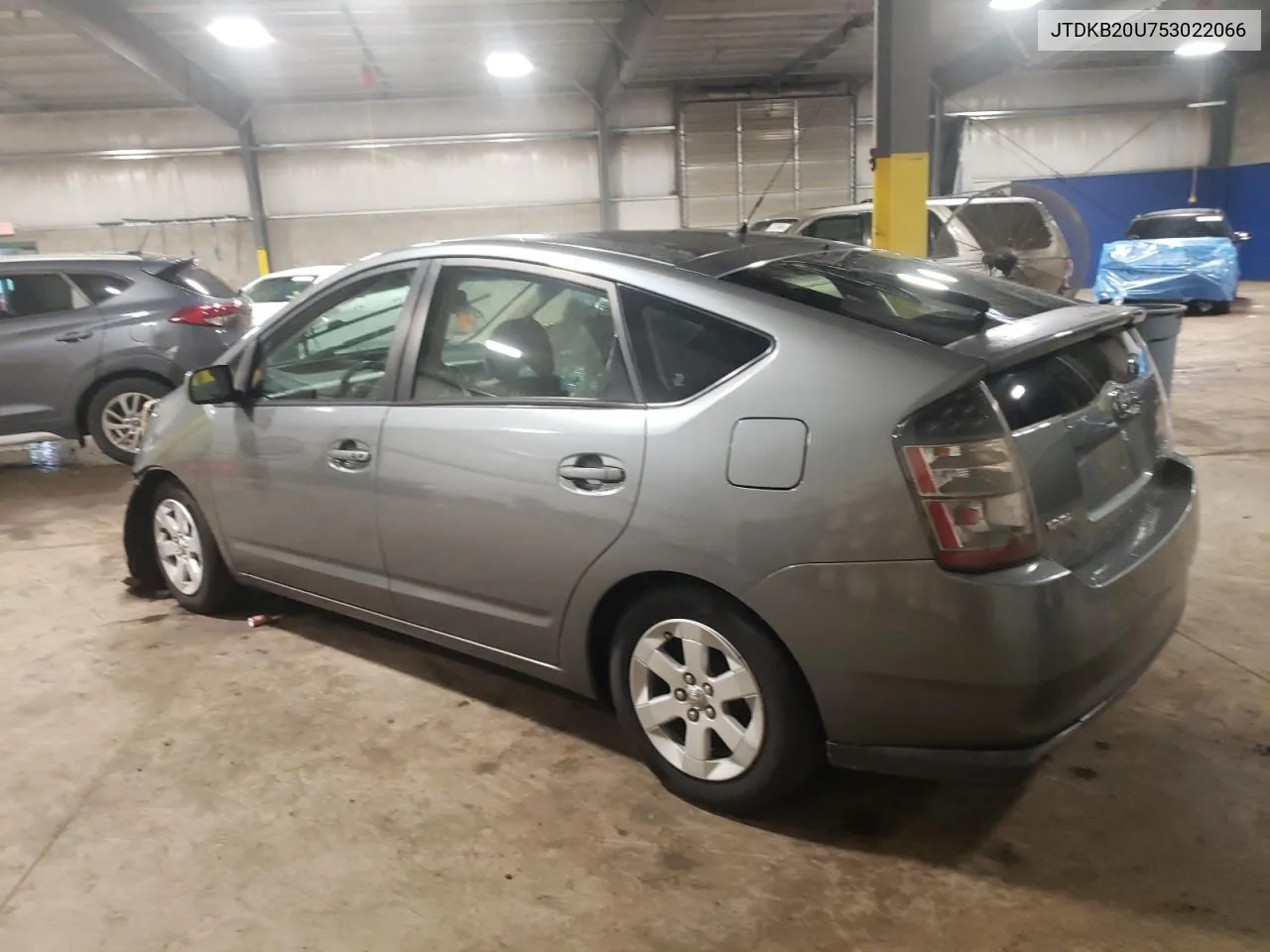 JTDKB20U753022066 2005 Toyota Prius