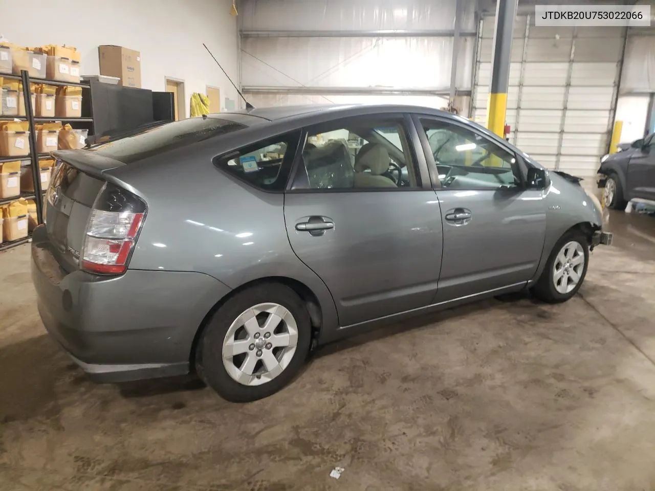 JTDKB20U753022066 2005 Toyota Prius