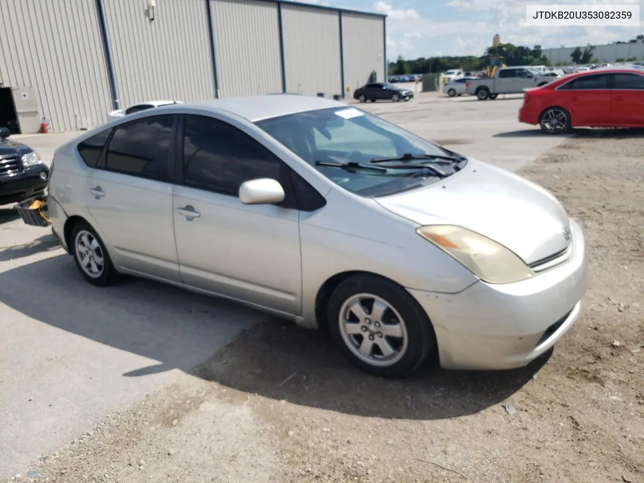 2005 Toyota Prius VIN: JTDKB20U353082359 Lot: 74364114