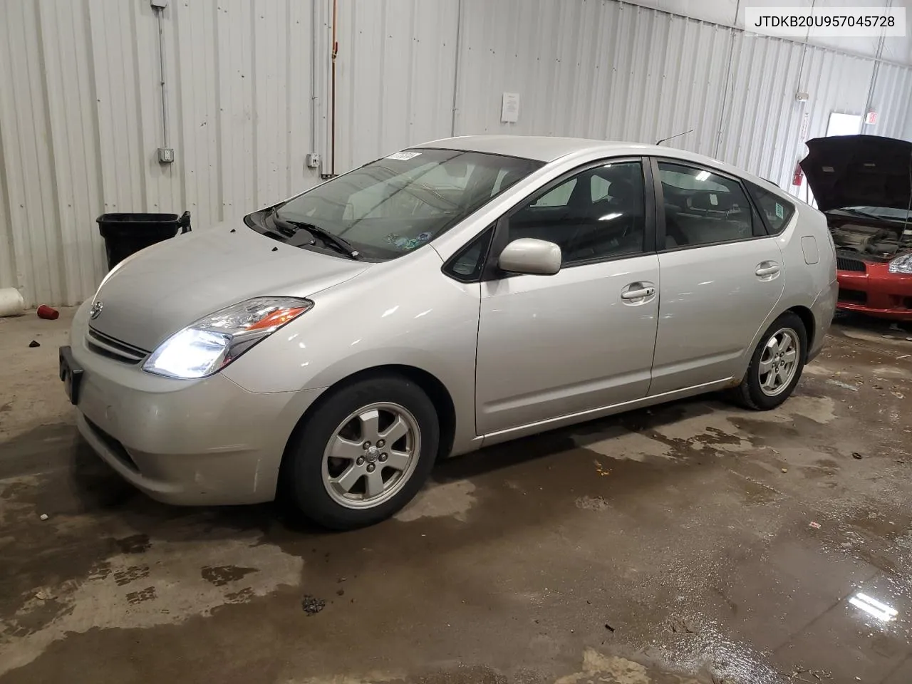 JTDKB20U957045728 2005 Toyota Prius