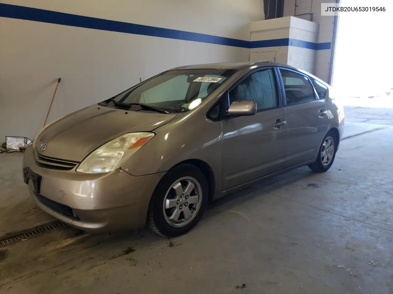 JTDKB20U653019546 2005 Toyota Prius