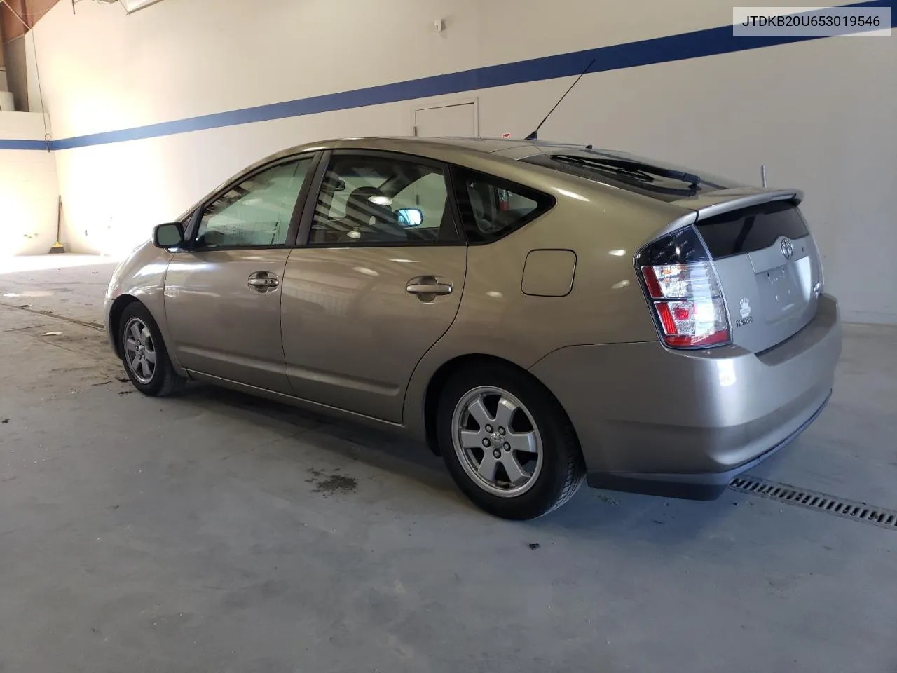 JTDKB20U653019546 2005 Toyota Prius