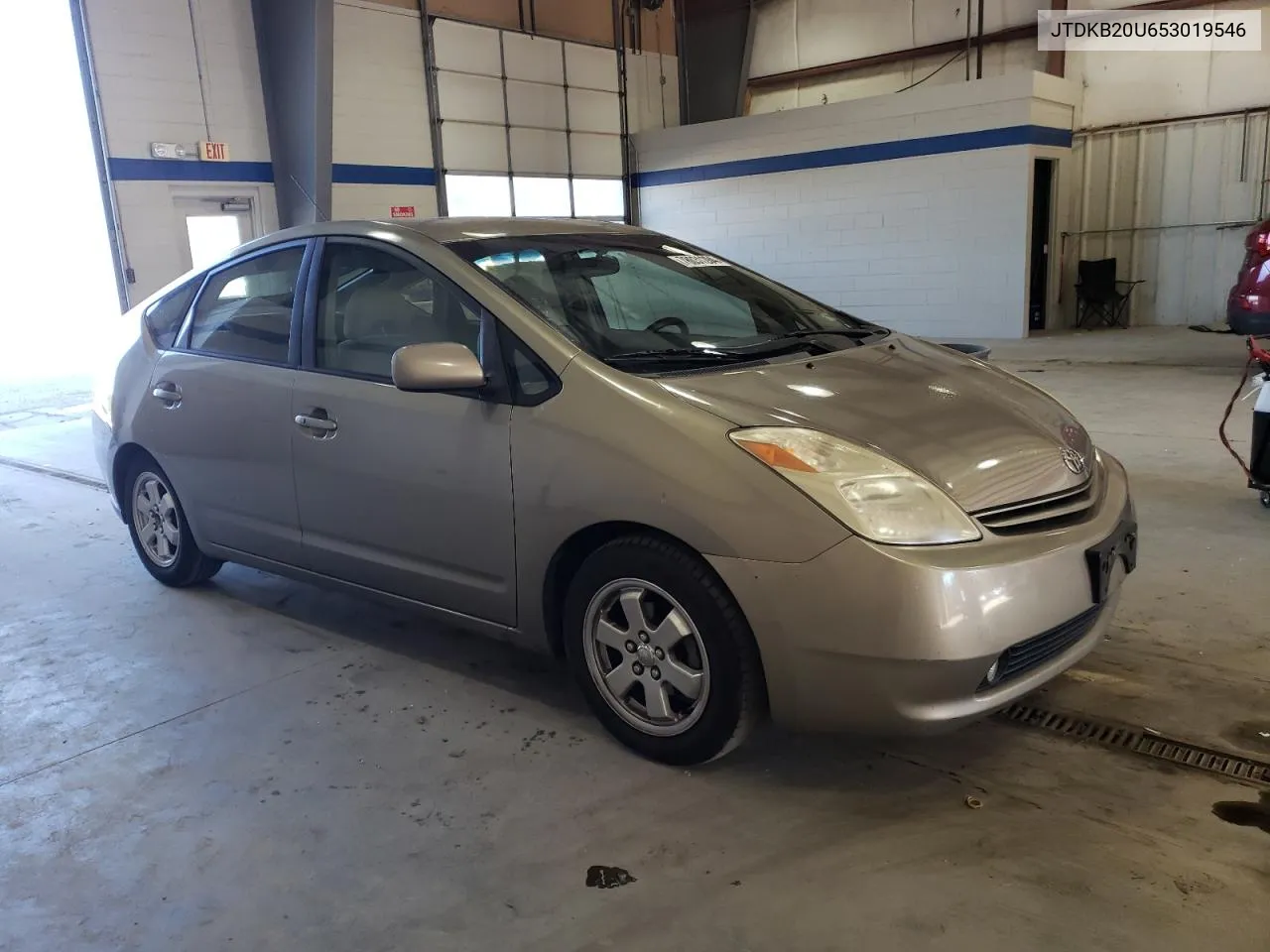 JTDKB20U653019546 2005 Toyota Prius