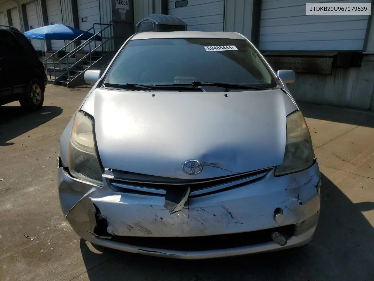 JTDKB20U967079539 2006 Toyota Prius