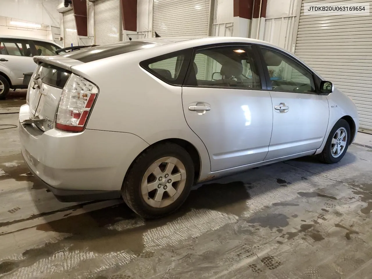 JTDKB20U063169654 2006 Toyota Prius