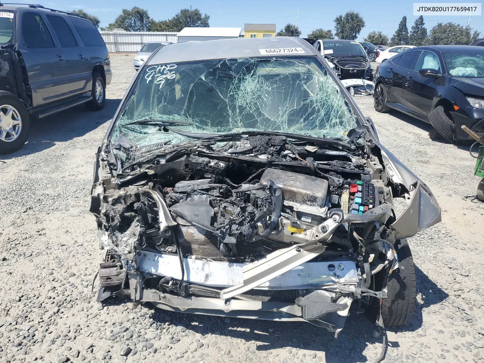 JTDKB20U177659417 2007 Toyota Prius