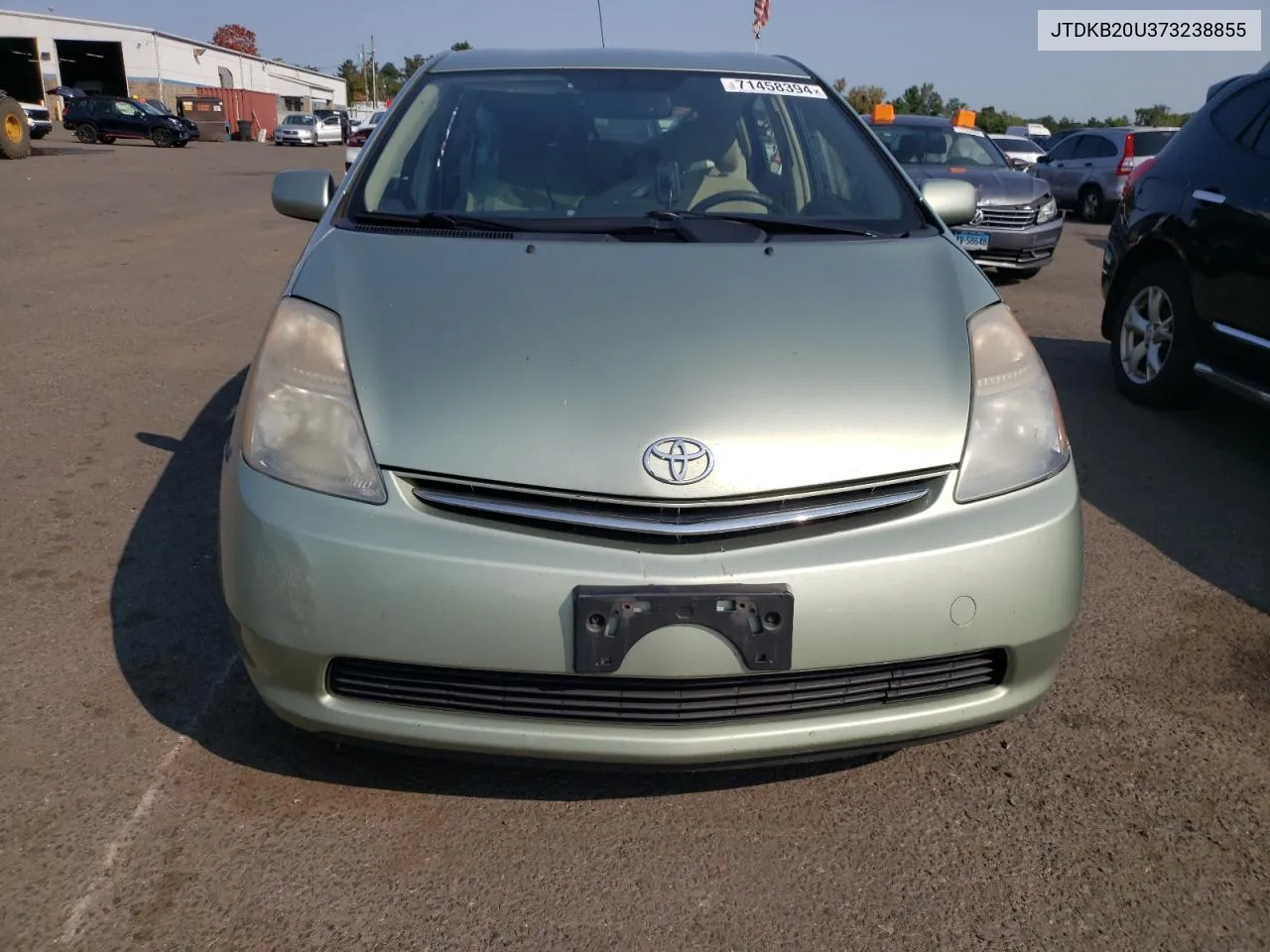 JTDKB20U373238855 2007 Toyota Prius