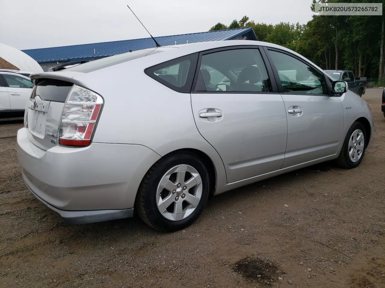 JTDKB20U573265782 2007 Toyota Prius