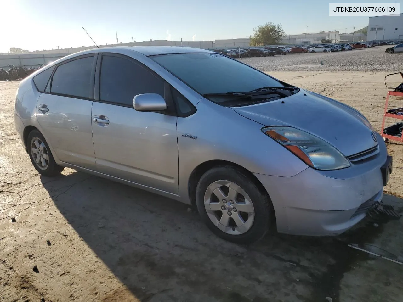 JTDKB20U377666109 2007 Toyota Prius