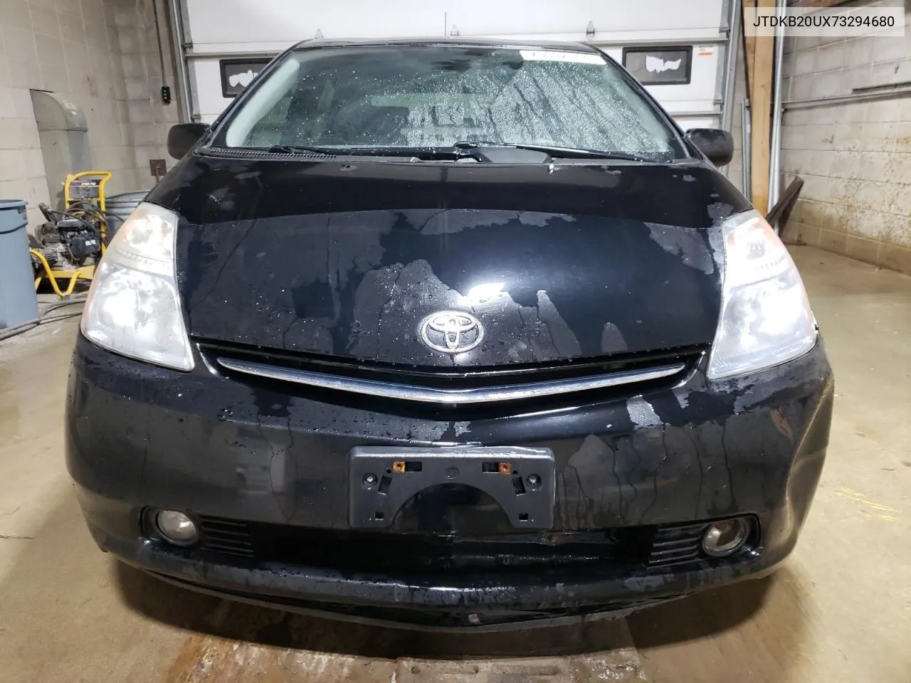 2007 Toyota Prius VIN: JTDKB20UX73294680 Lot: 75092544