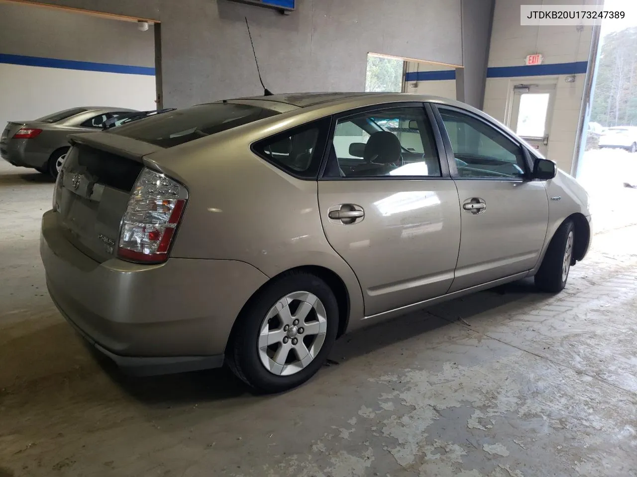 JTDKB20U173247389 2007 Toyota Prius