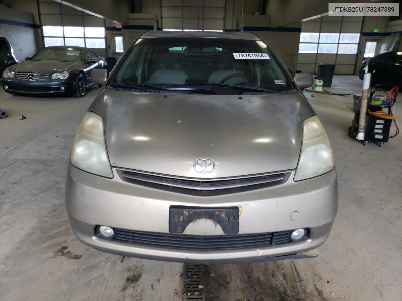 JTDKB20U173247389 2007 Toyota Prius