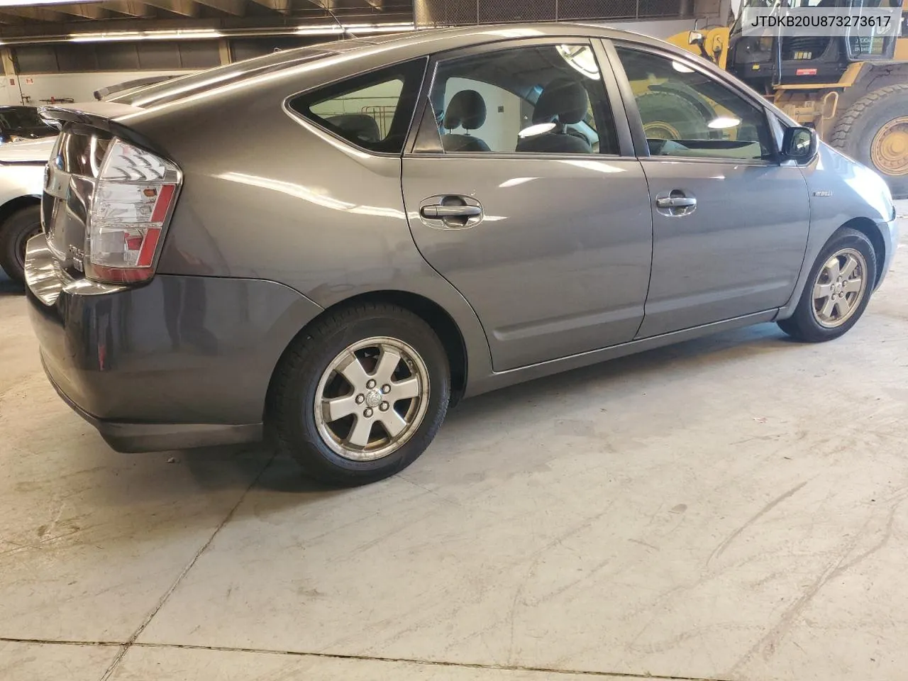 2007 Toyota Prius VIN: JTDKB20U873273617 Lot: 78079904