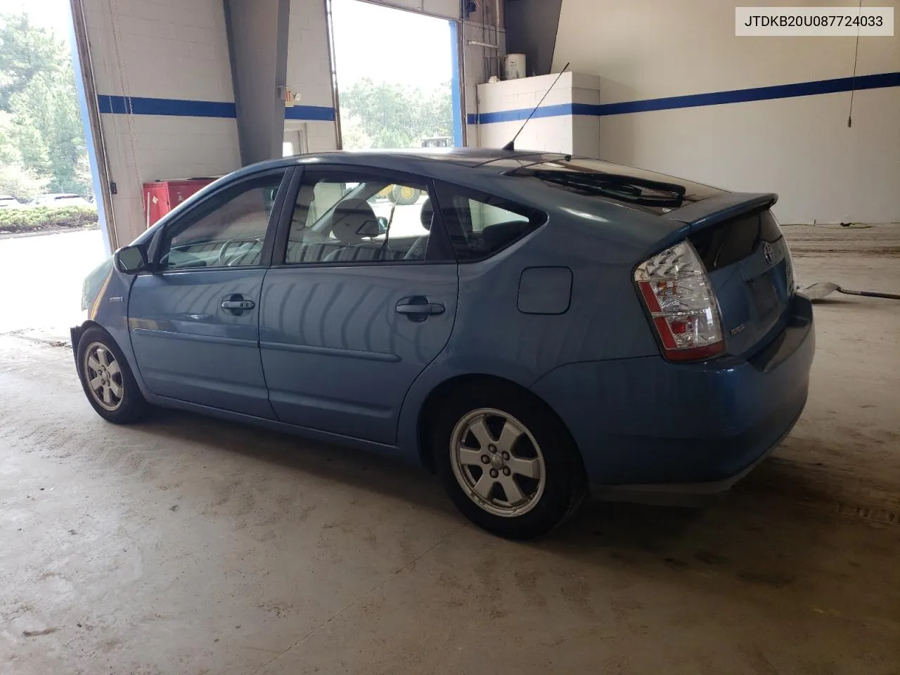 JTDKB20U087724033 2008 Toyota Prius