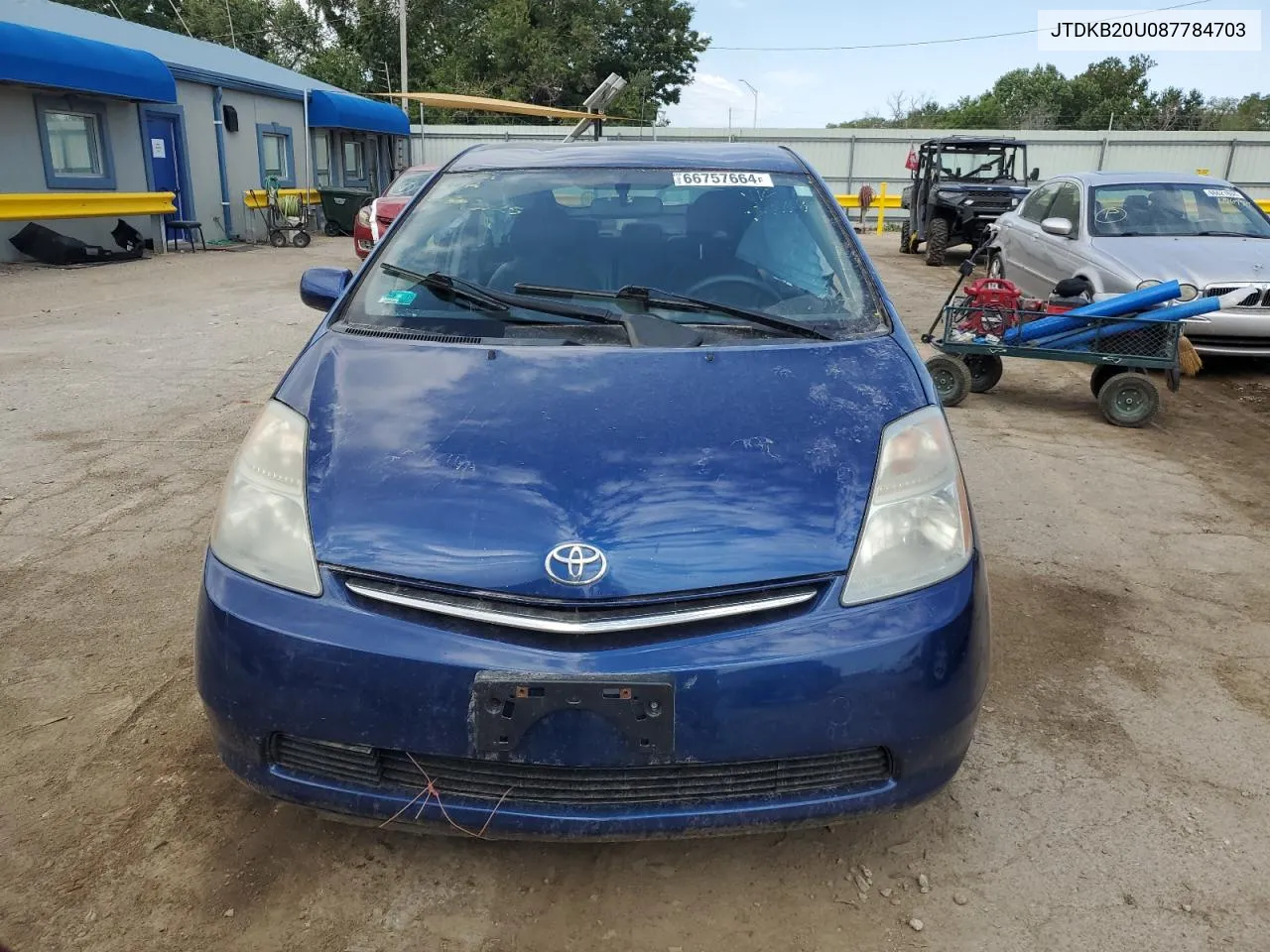 JTDKB20U087784703 2008 Toyota Prius