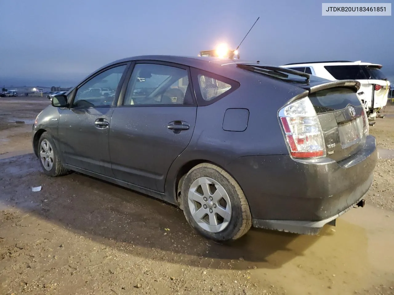 JTDKB20U183461851 2008 Toyota Prius