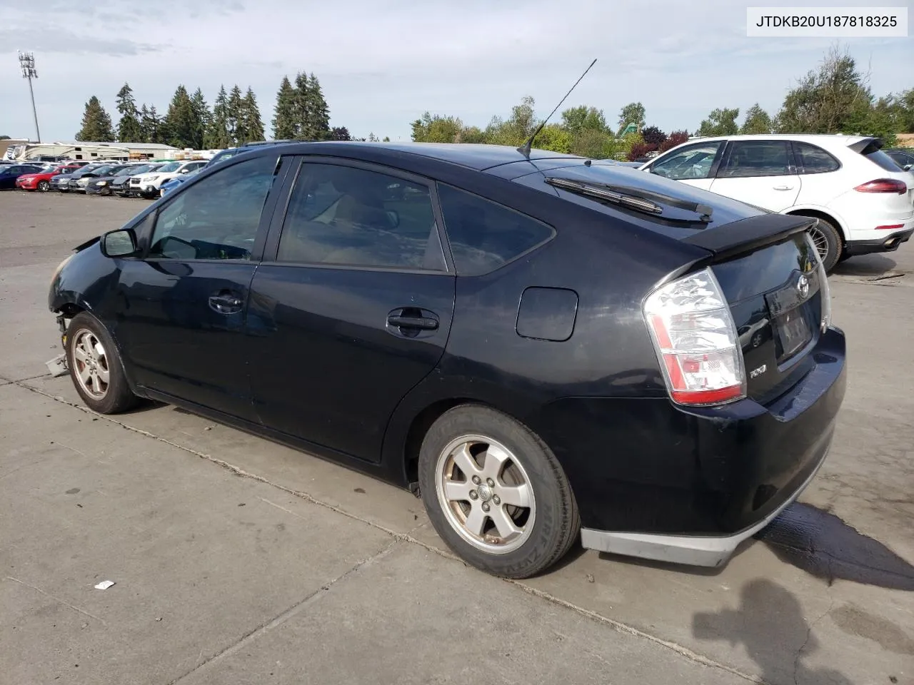 JTDKB20U187818325 2008 Toyota Prius