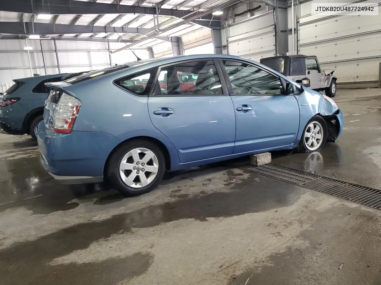 JTDKB20U487724942 2008 Toyota Prius