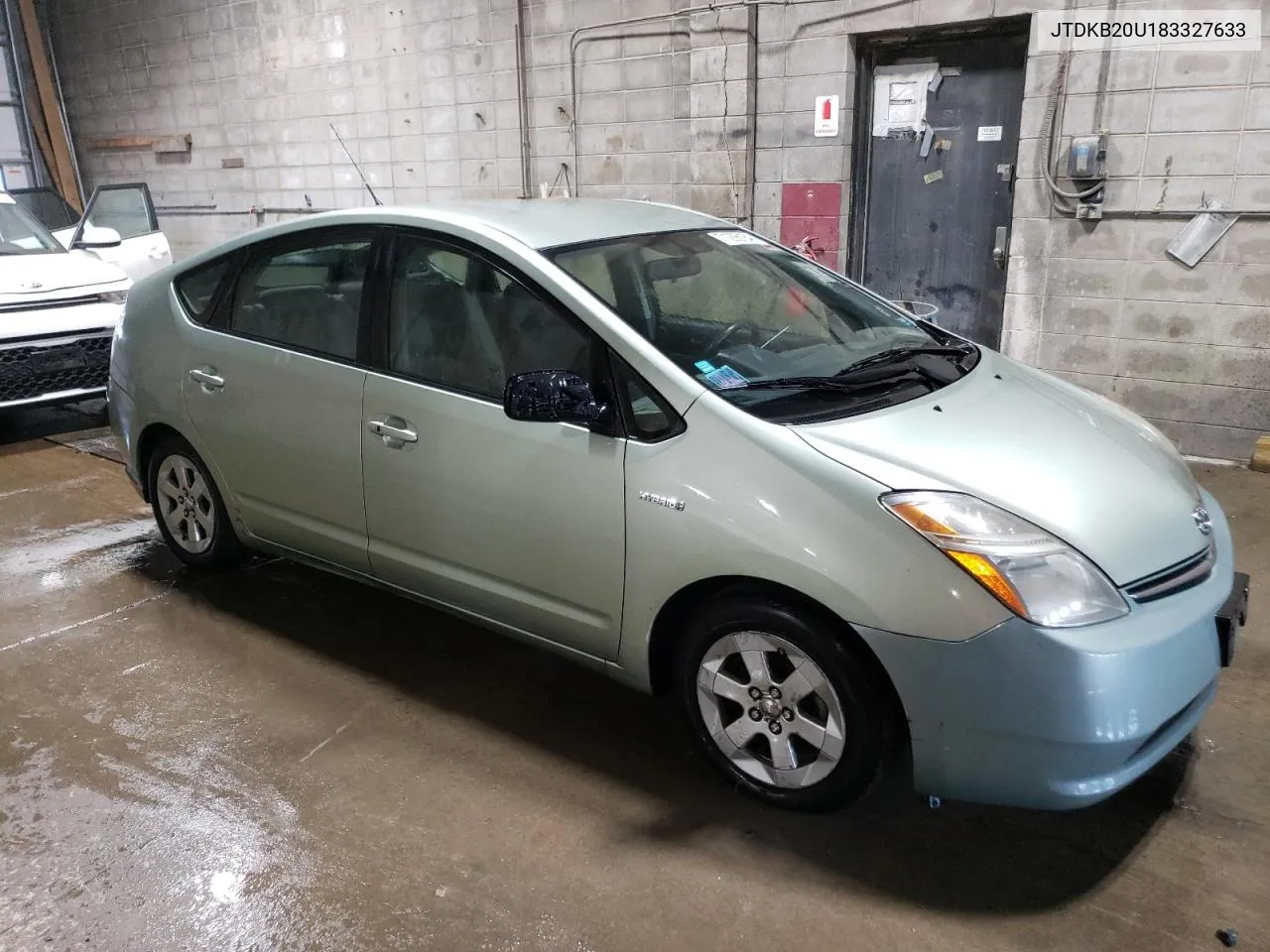 JTDKB20U183327633 2008 Toyota Prius