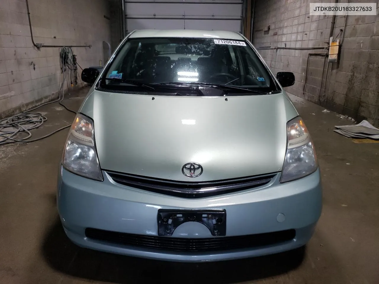 JTDKB20U183327633 2008 Toyota Prius