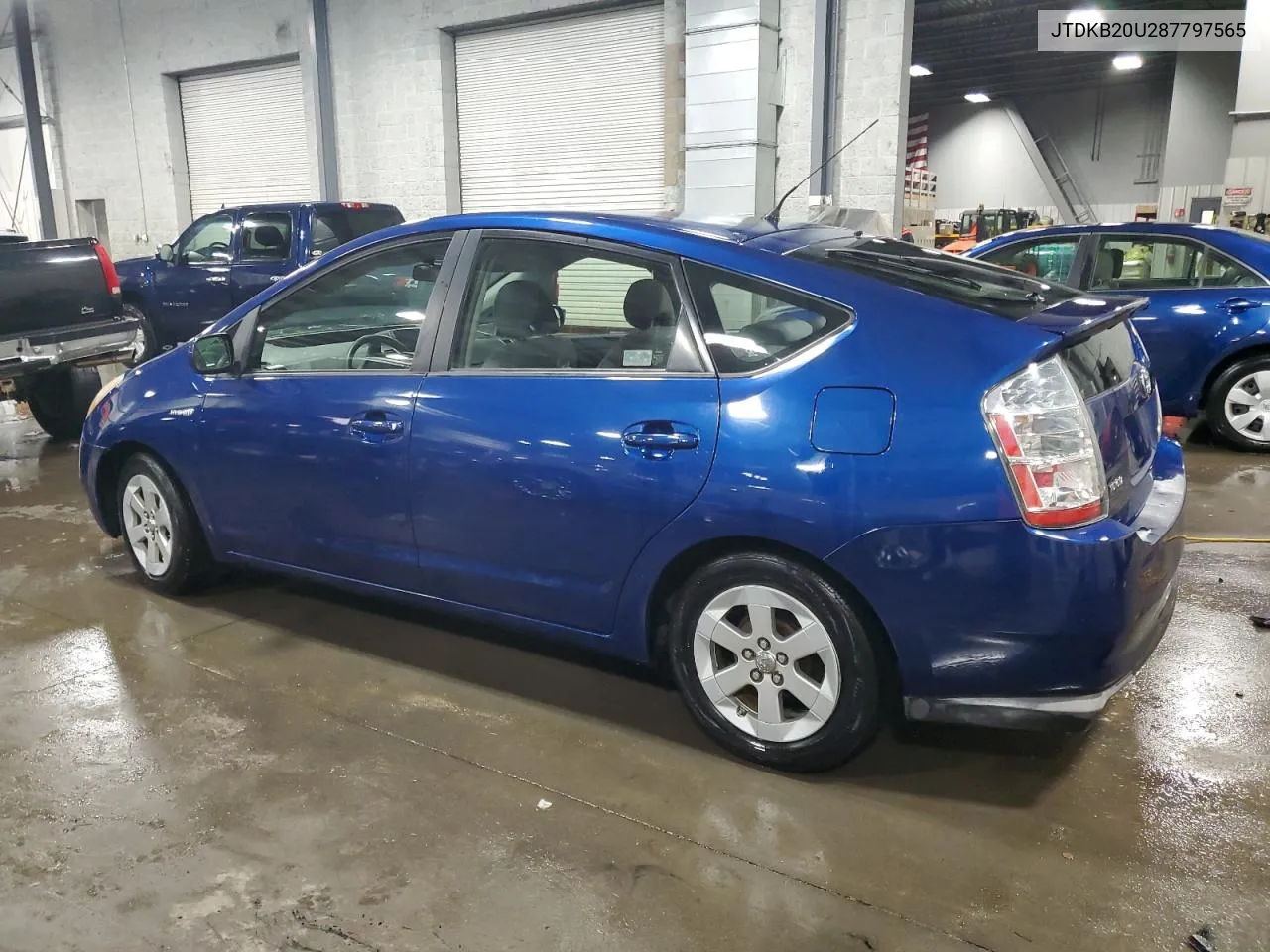 JTDKB20U287797565 2008 Toyota Prius