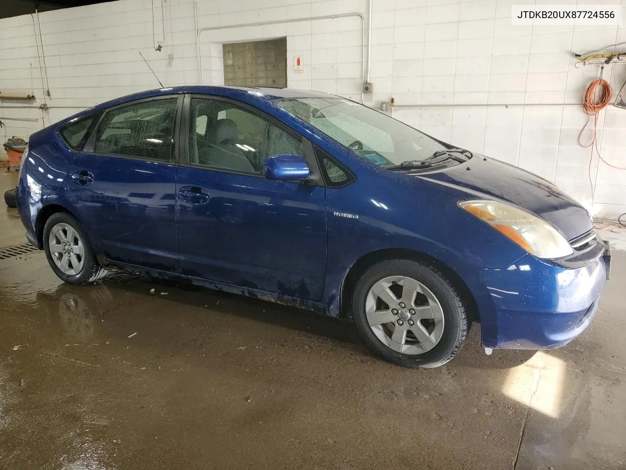 JTDKB20UX87724556 2008 Toyota Prius