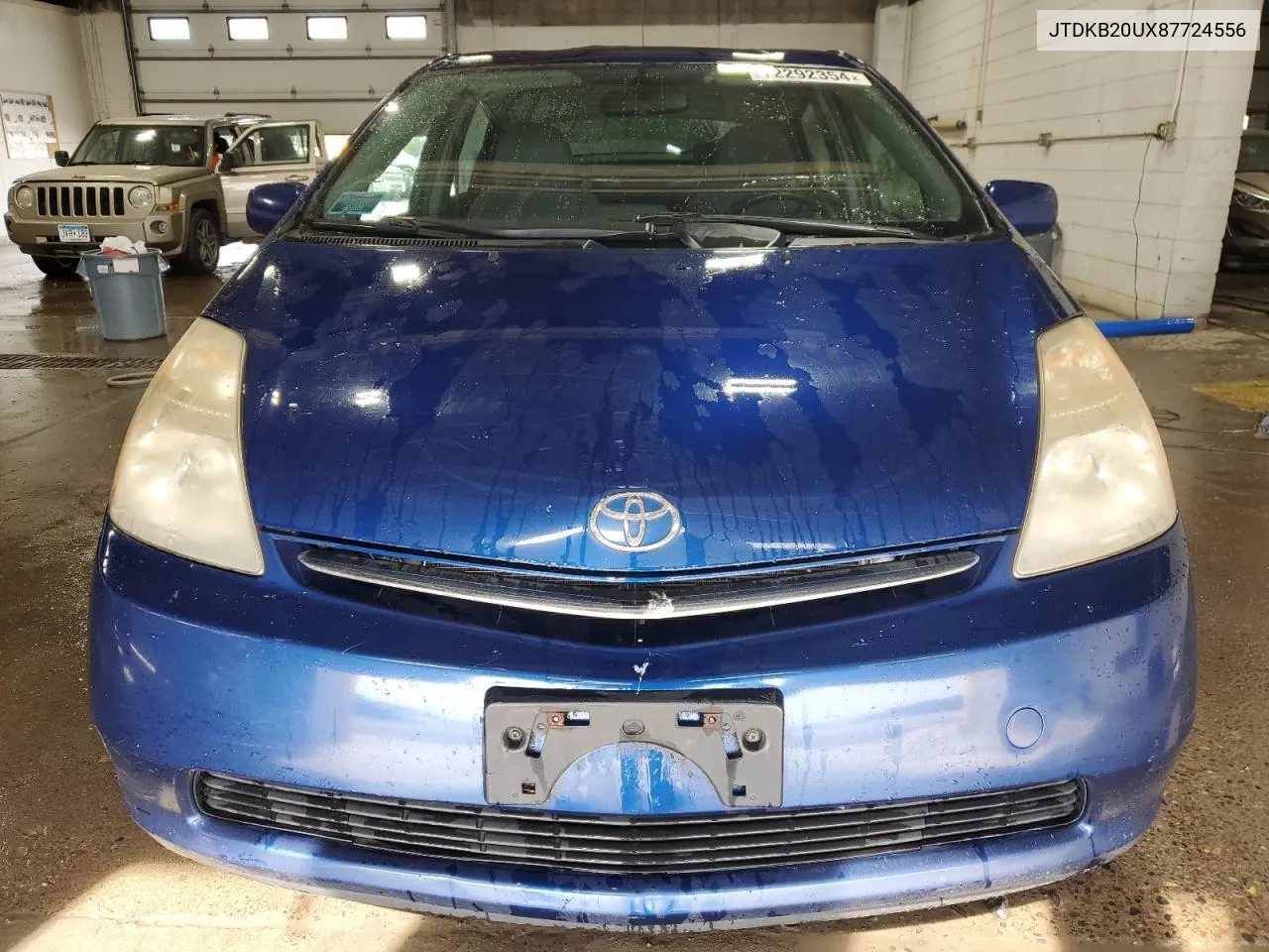 JTDKB20UX87724556 2008 Toyota Prius