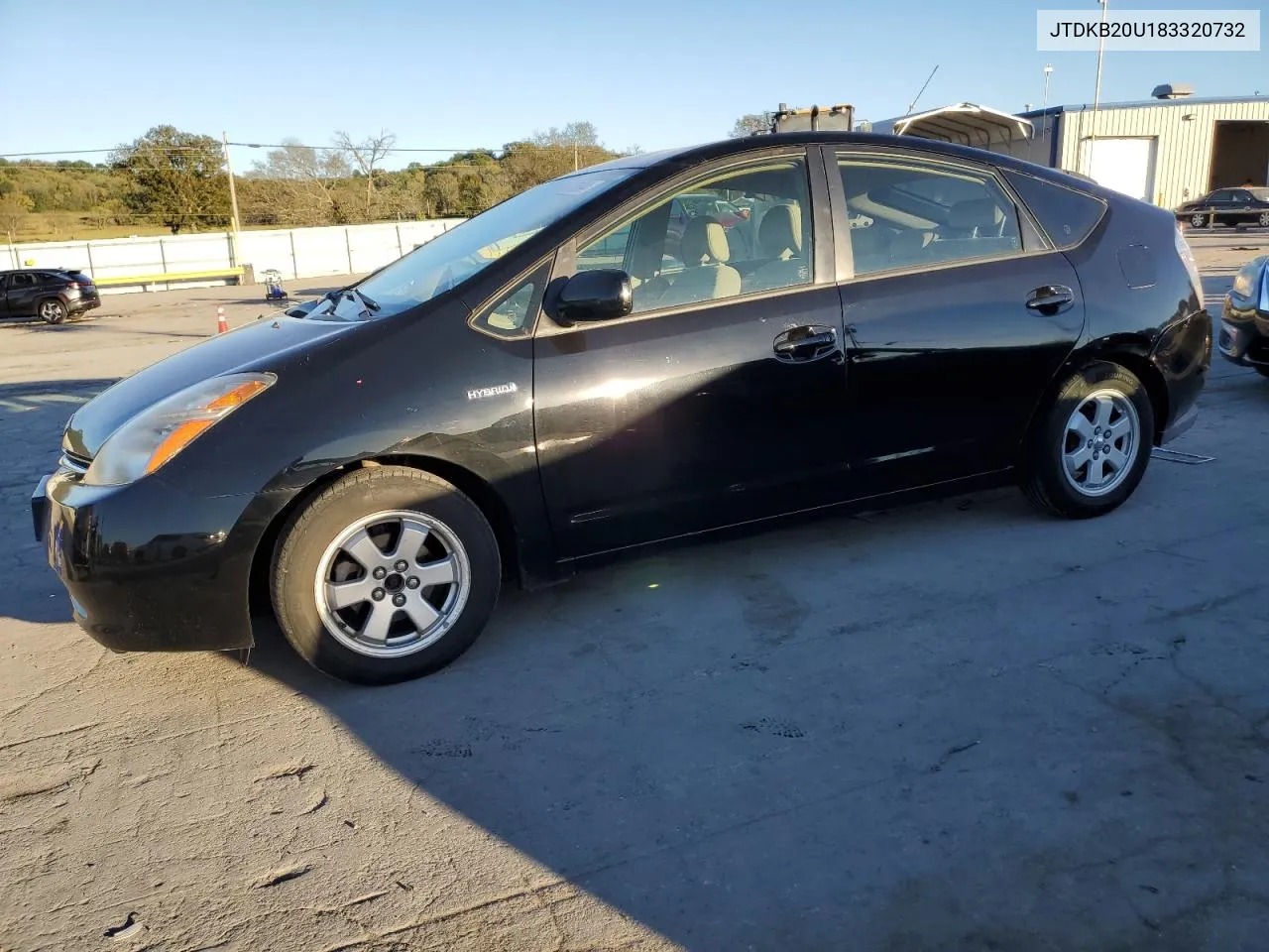 JTDKB20U183320732 2008 Toyota Prius