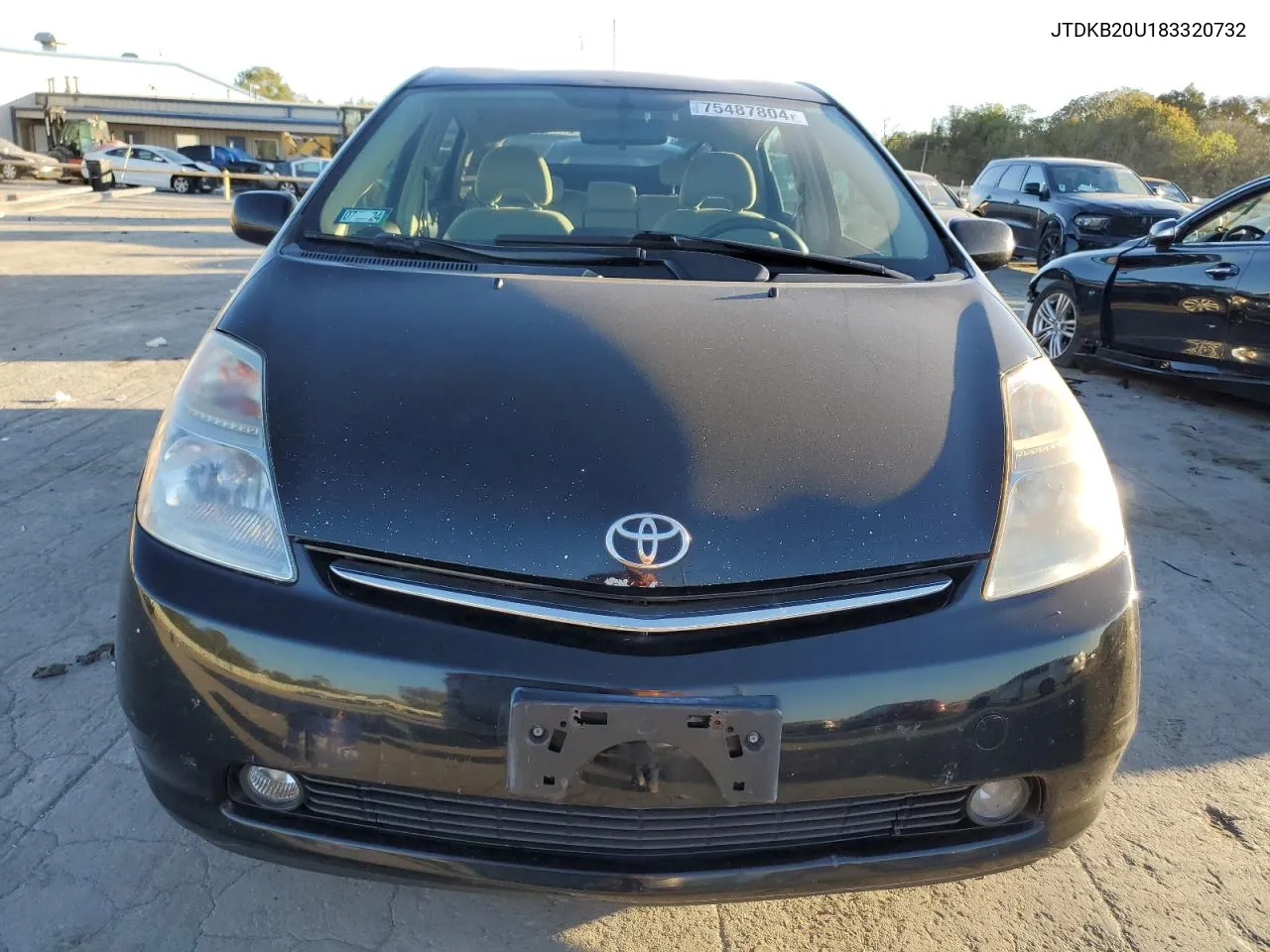 JTDKB20U183320732 2008 Toyota Prius