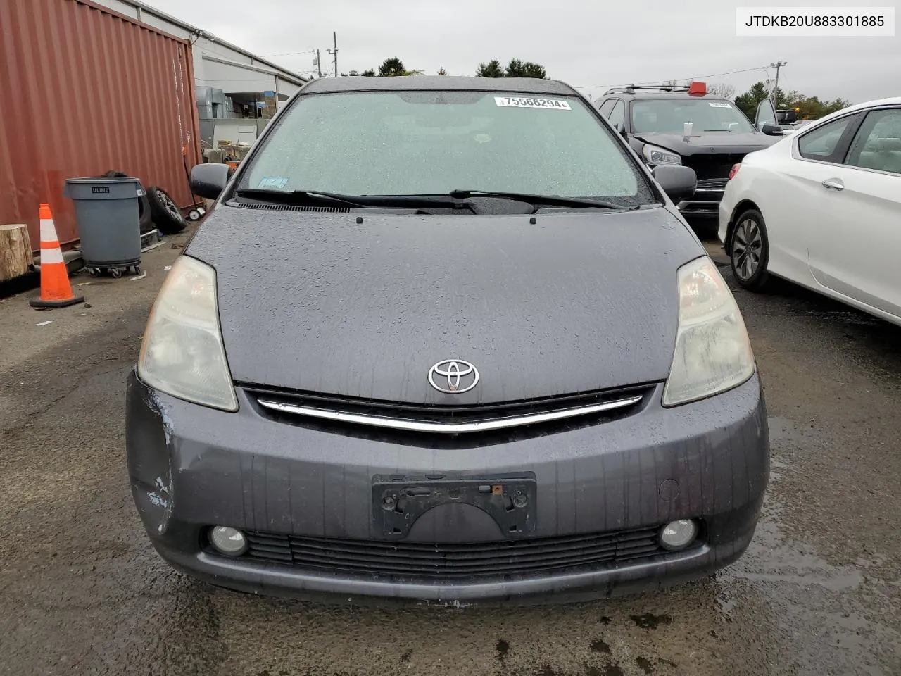 JTDKB20U883301885 2008 Toyota Prius