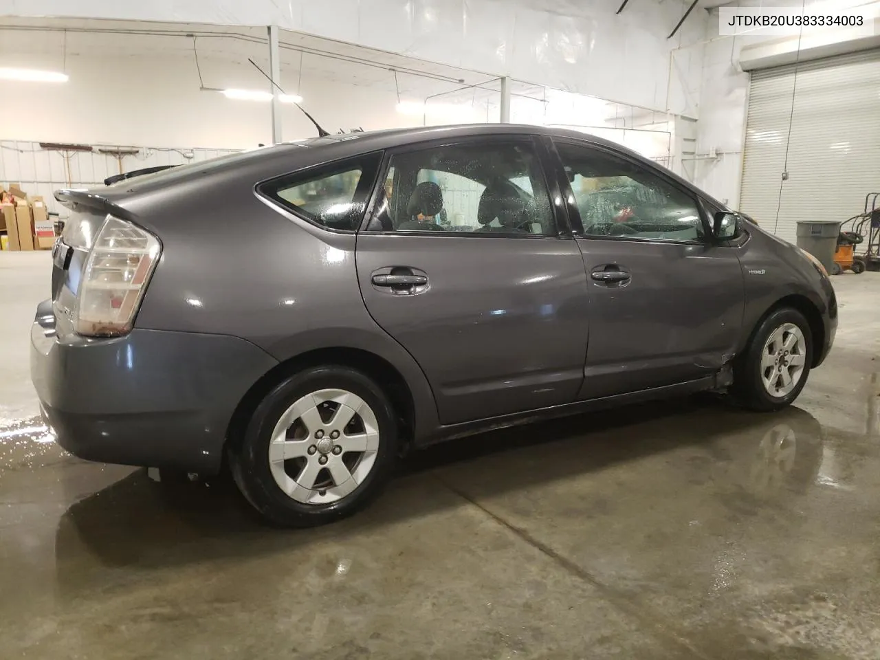 2008 Toyota Prius VIN: JTDKB20U383334003 Lot: 76783434