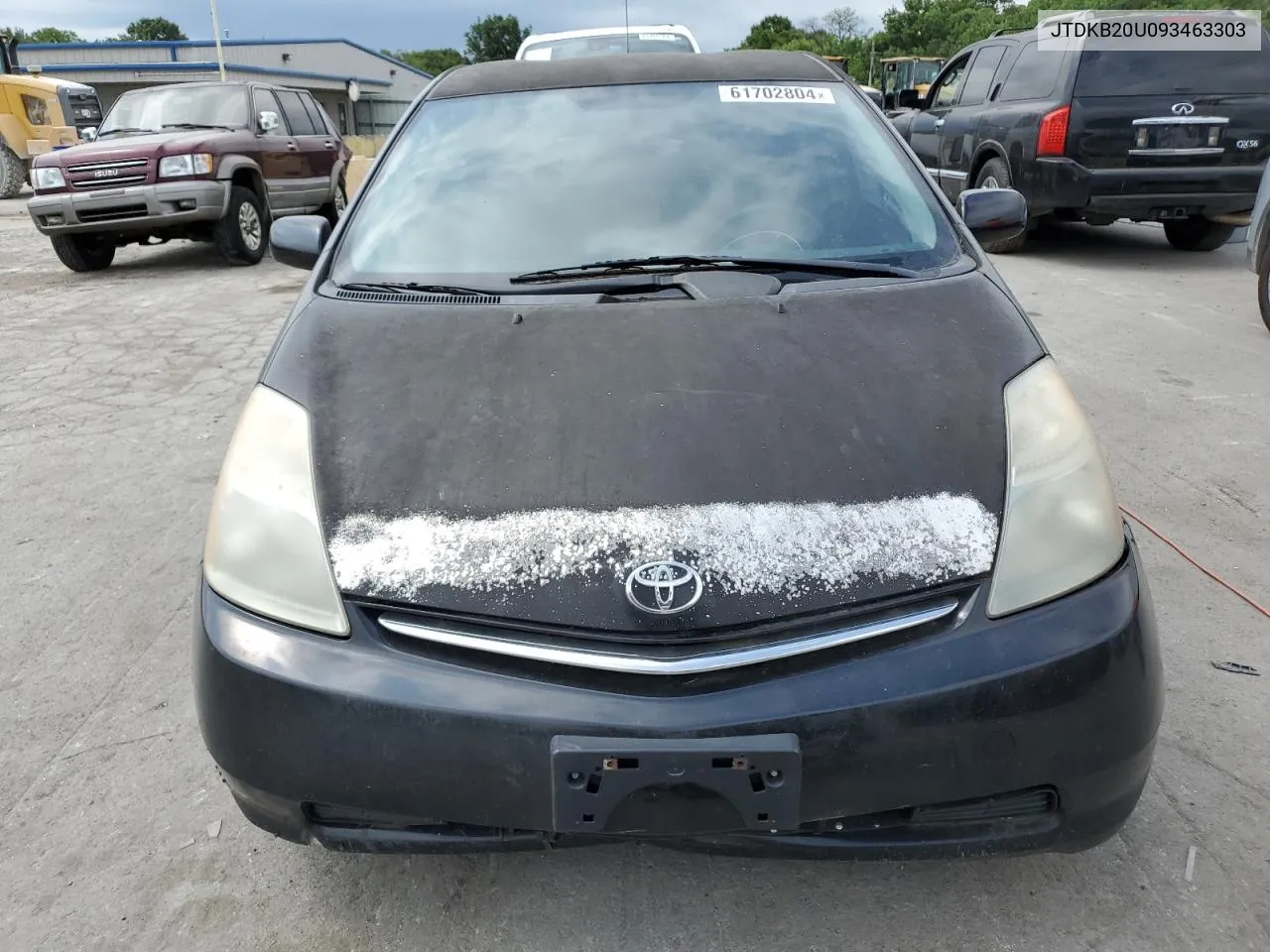 JTDKB20U093463303 2009 Toyota Prius